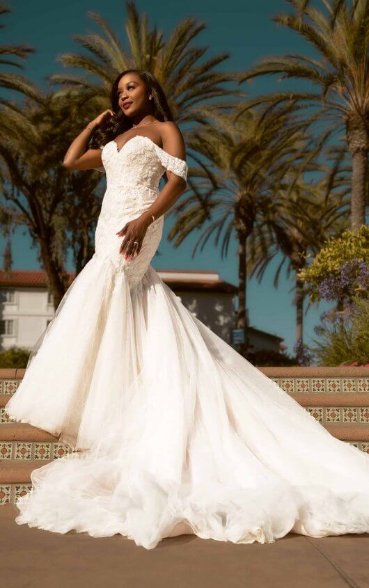 types of cap sleeves