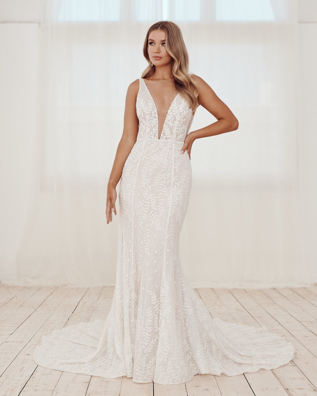 jane hill wedding dress