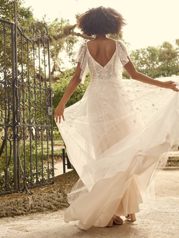 flutter wedding dresses