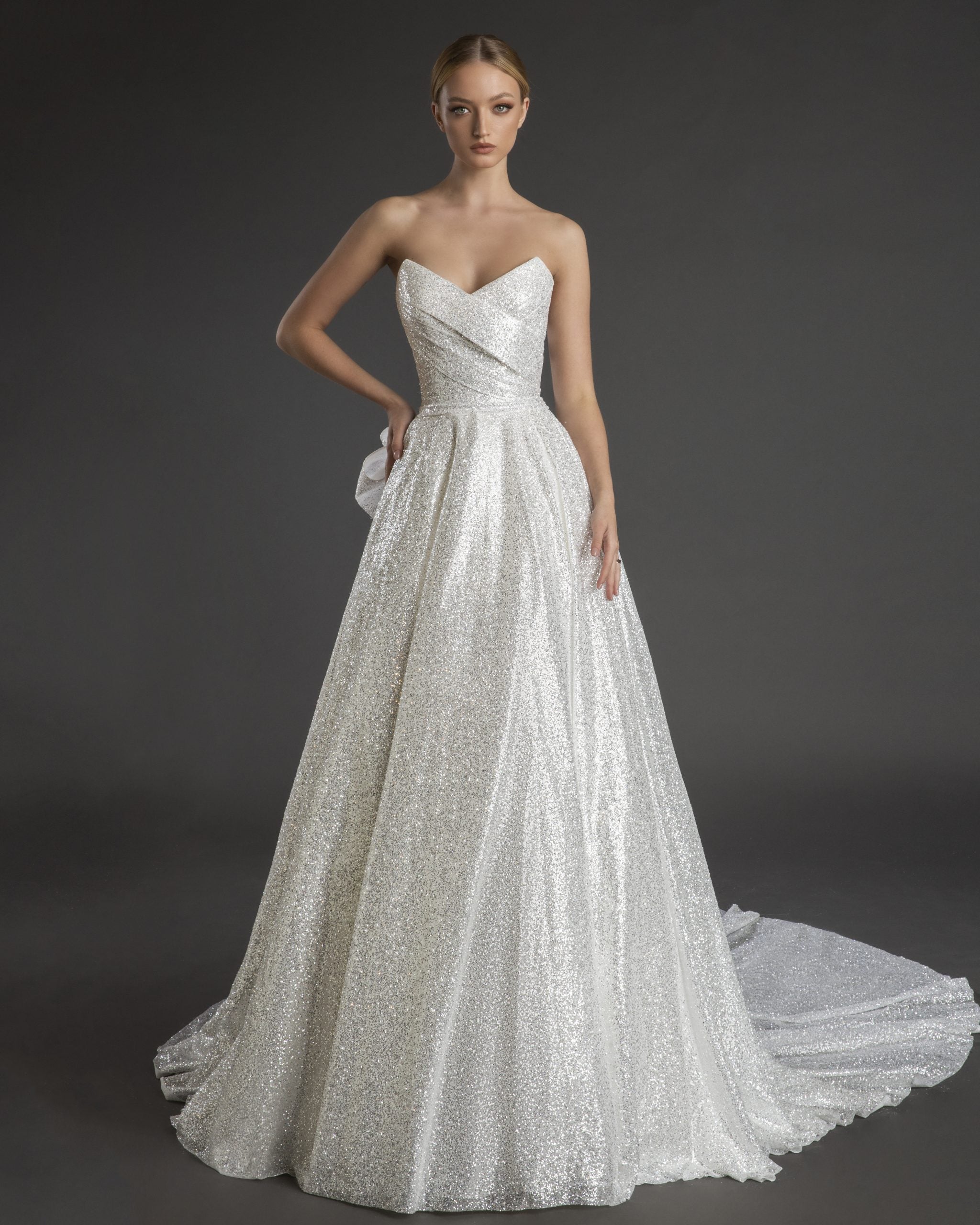 Sparkly White Wedding Dresses | lupon.gov.ph