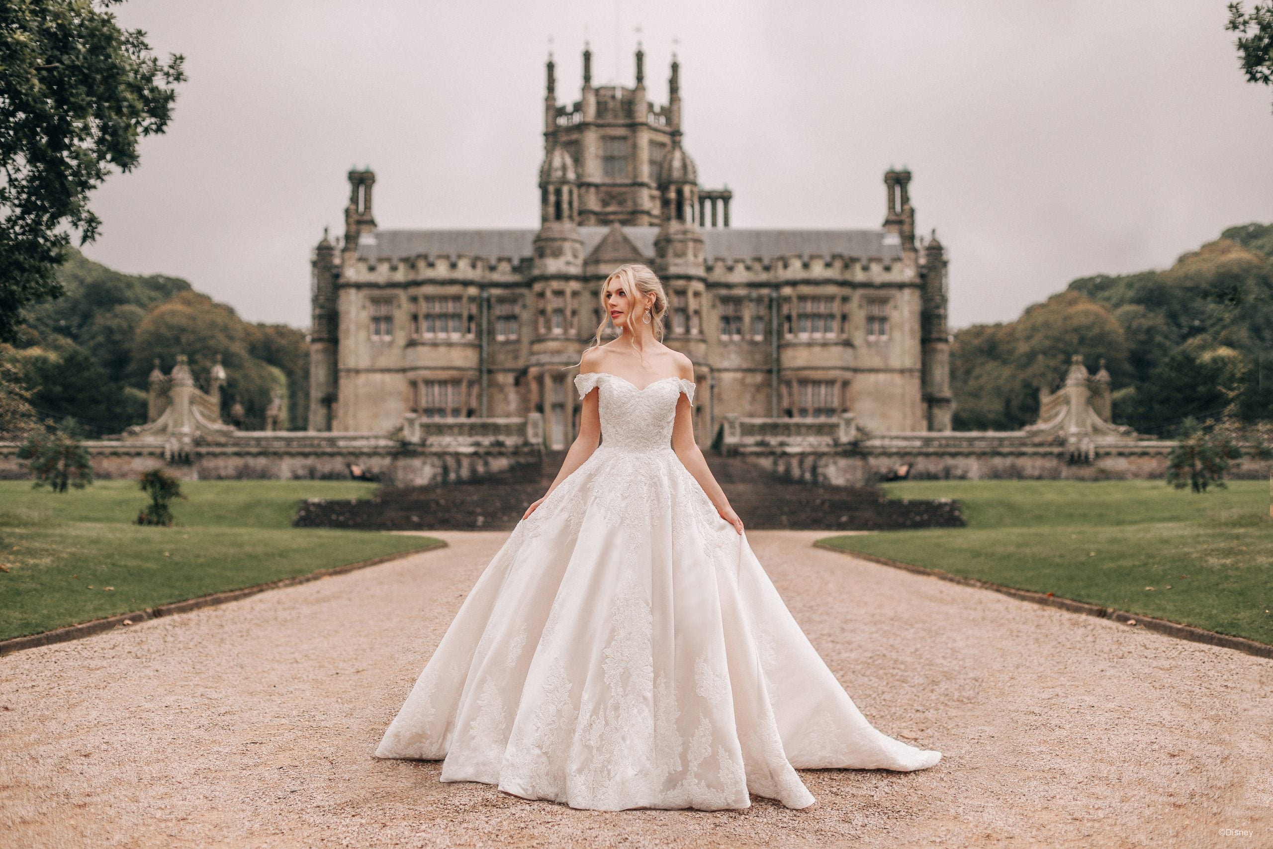Disney Fairy Tale Weddings Elevated 2022 Bridal Dresses | Love Curvy Bridal