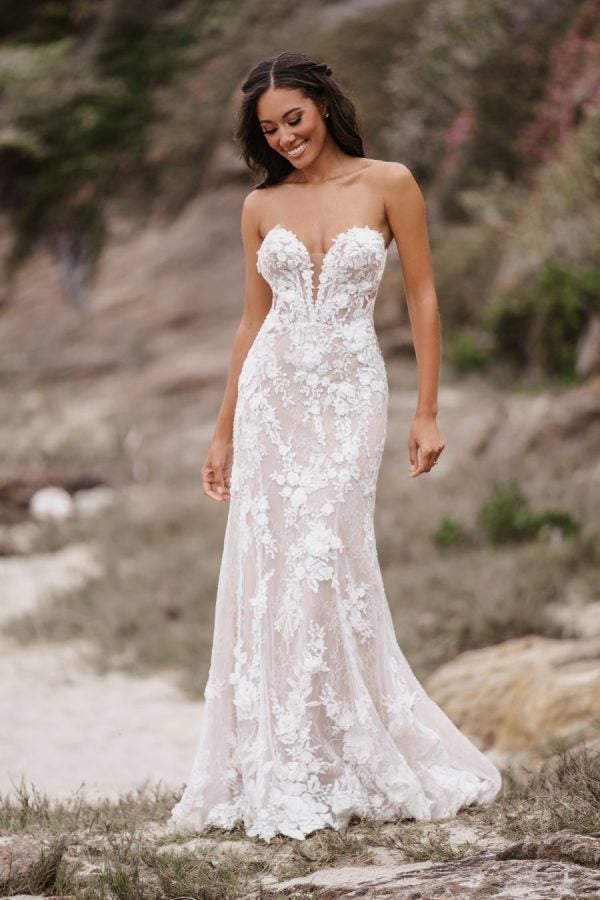 Allure Bridals ($1500 - $2200) – Lotus Bridal