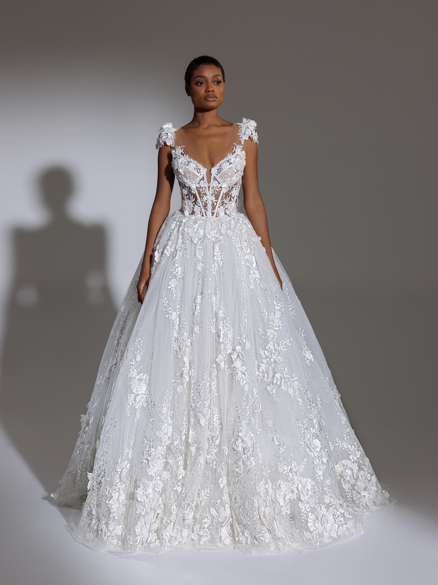 Ball Gown Wedding Dress | Kleinfeld Bridal