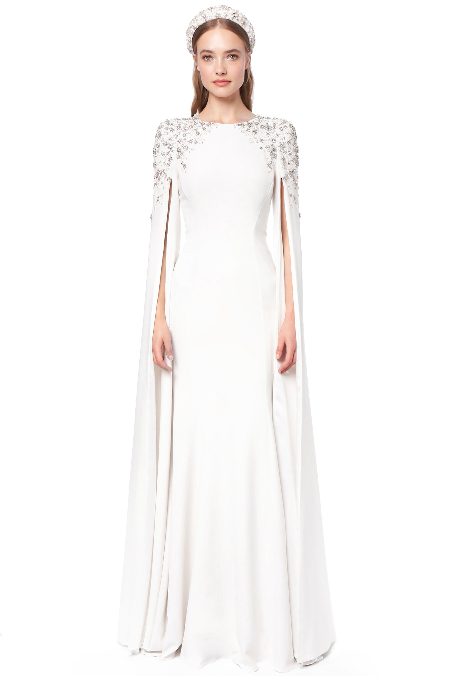 The 13 Best Bell Sleeve Wedding Dresses of 2023