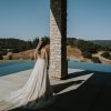 Sleeveless A-line Wedding Dress With Beaded Detailing by Beccar la Curve - Image 2