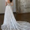 A-line Wedding Dress With Sweetheart Neckline by Martina Liana Luxe - Image 2