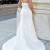 Strapless Fit And Flare Wedding Dress by Martina Liana - Image 2