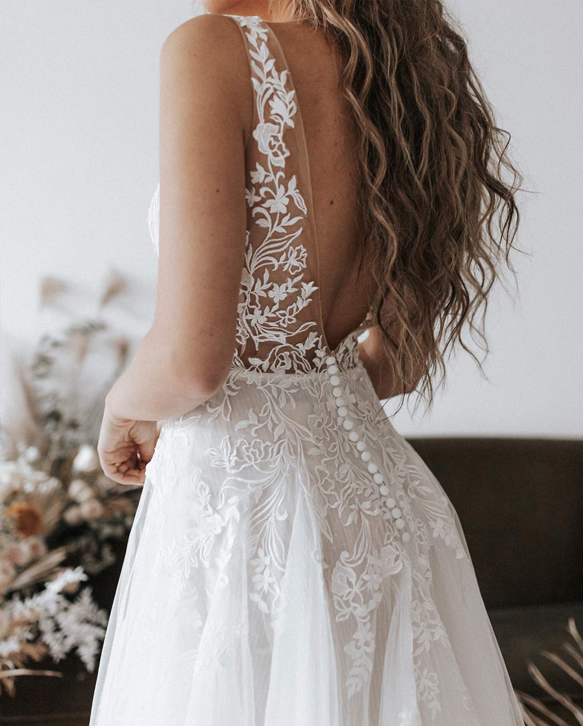 Novias Bridal | Finley Wedding Dress