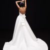 Empire Waist Ballgown Wedding Dress With Back Bow by Alyne by Rita Vinieris - Image 2
