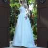 Strapless Brocade Ball Gown Wedding Dress by Augusta Jones - Image 2