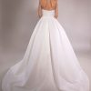 Classic Sweetheart Neckline Strapless Ball Gown Wedding Dress by Augusta Jones - Image 2