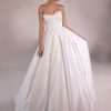 Classic Sweetheart Neckline Strapless Ball Gown Wedding Dress by Augusta Jones - Image 1