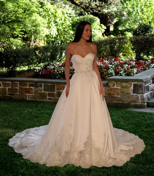 Wedding Dresses - Bridal Dresses - Justin Alexander