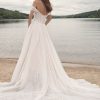 Sparkle Ball Gown Wedding Dress With Corset by Maggie Sottero - Image 2