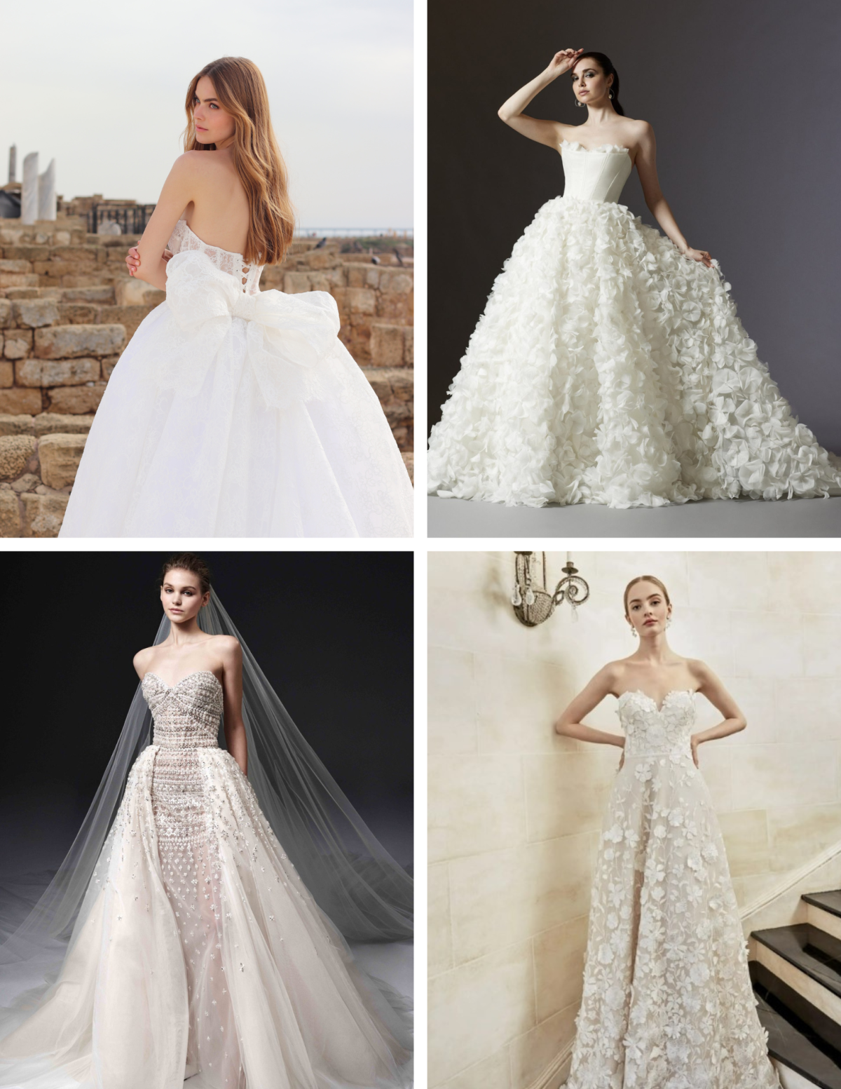 Thoughts on NYBFW and the 2023 Met Gala | Kleinfeld Blog
