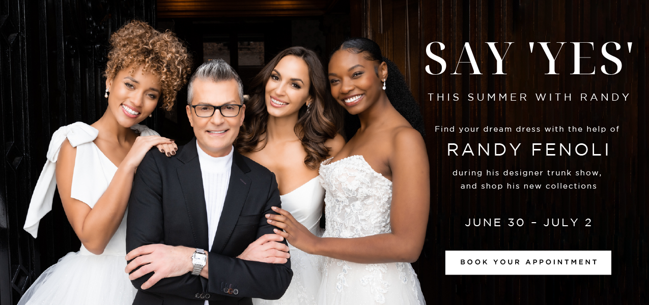 Say YES this summer with Randy Fenoli