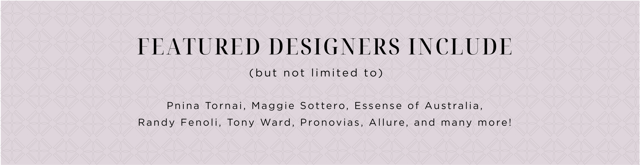 Kleinfeld Sample Sale Kleinfeld Bridal