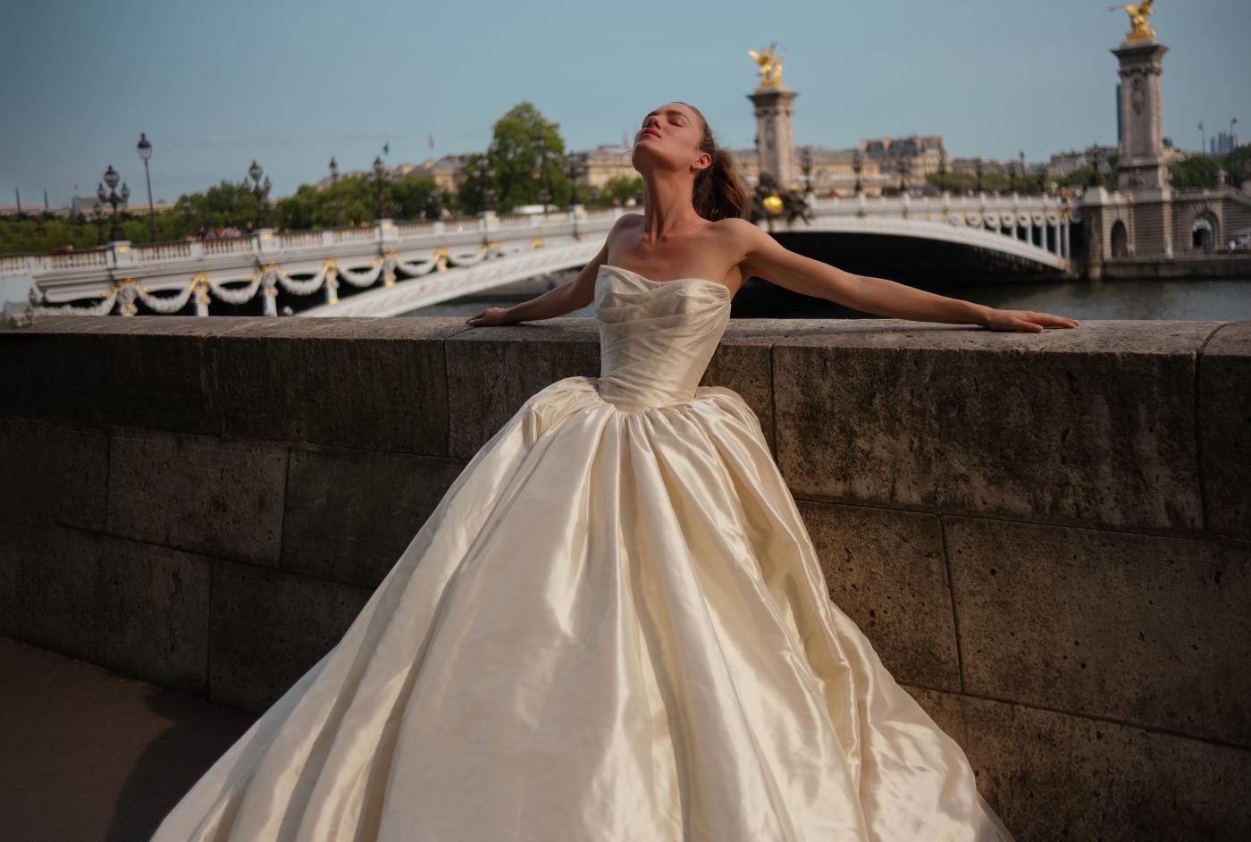 Eva Lendel Toronto | Superior Bridal