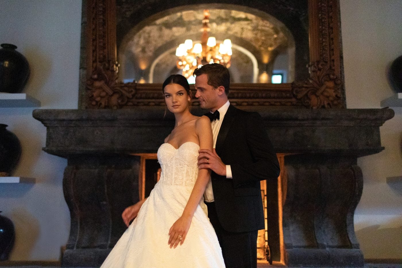 Corset Wedding Dresses - Largest Selection - Kleinfeld