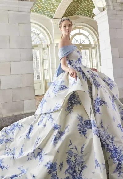 The 11 Best Blue Wedding Dresses of 2023-tmf.edu.vn