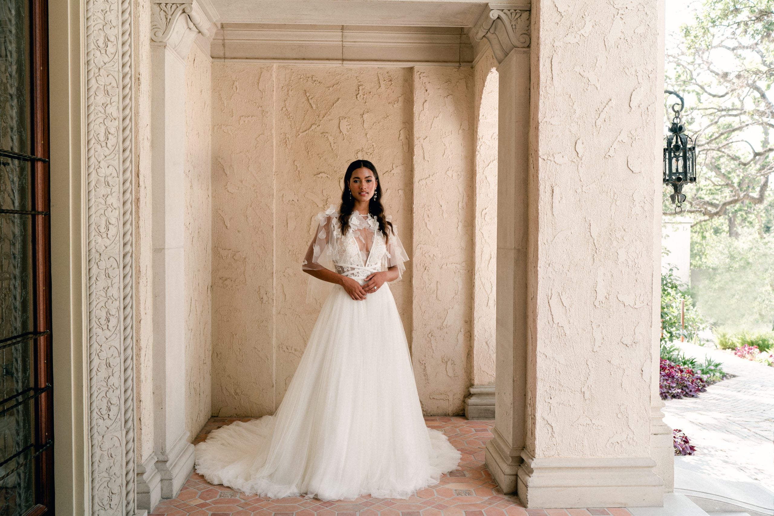 Western wedding gown inspiration — Kate's Bridal Cottage