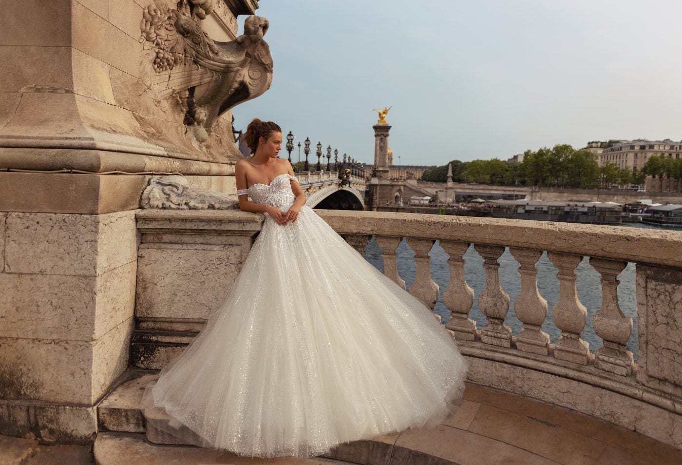 Shop Regal Wedding Dresses - Beauty Meets Majesty - Kleinfeld