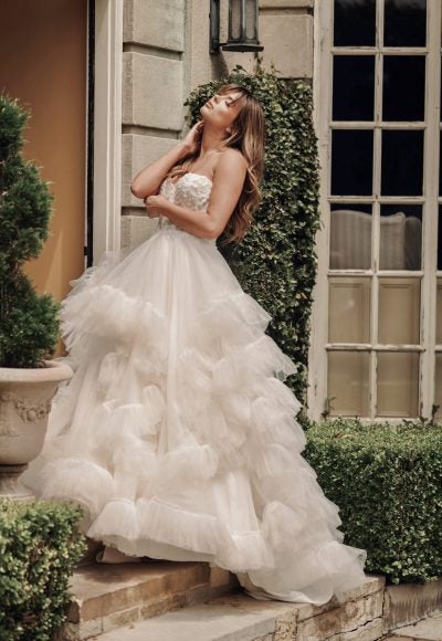 ball gown dresses wedding