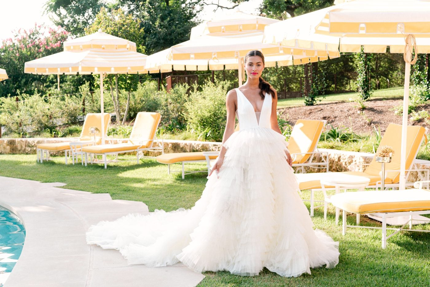 Unique Wedding Dresses | Sophia Tolli