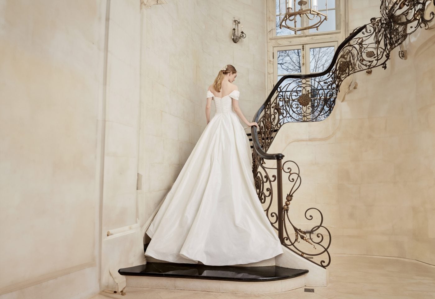 Champagne Wedding Dresses - Largest Selection - Kleinfeld