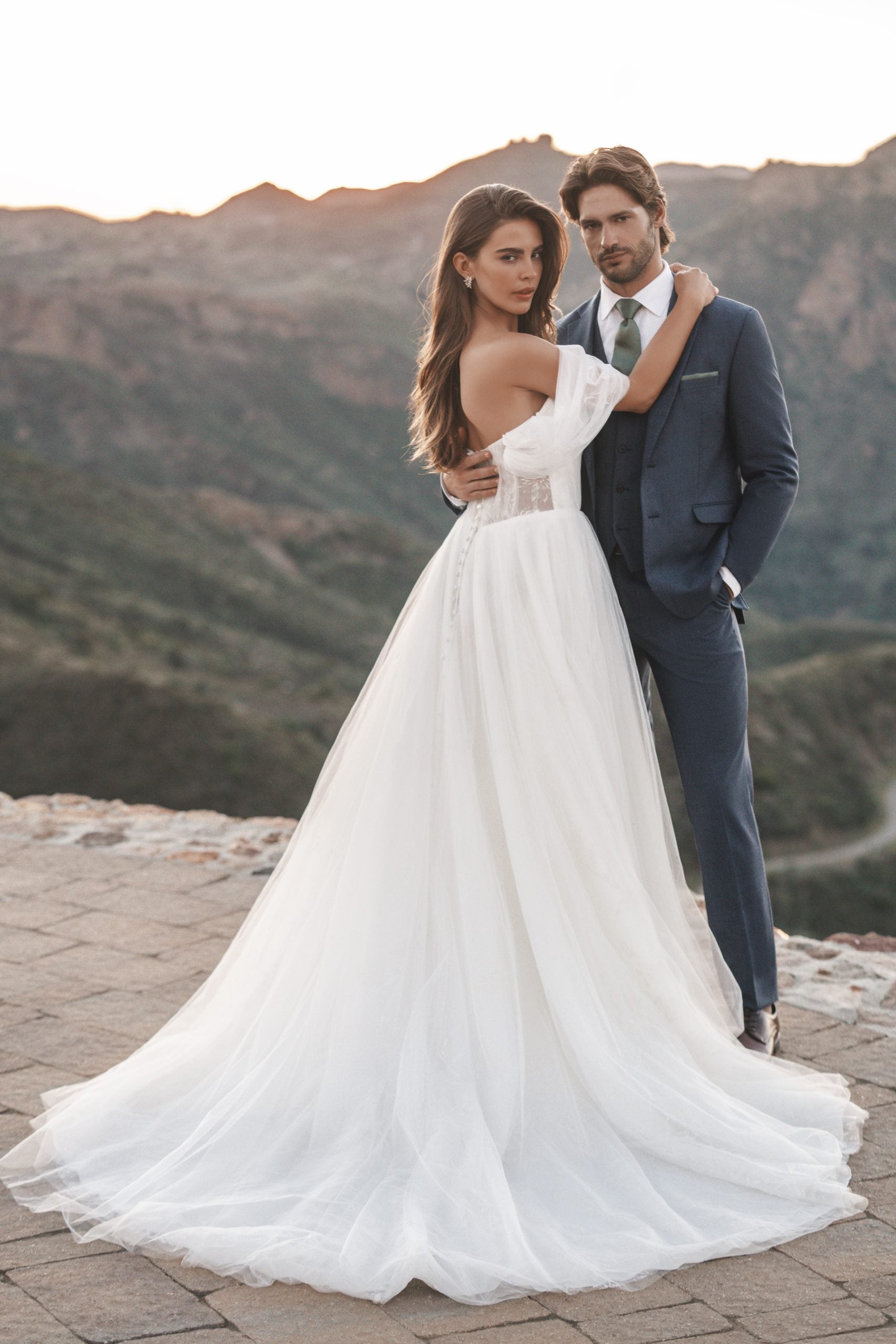 Allure Bridals 9732 Wedding Dress | The Wedding Shoppe