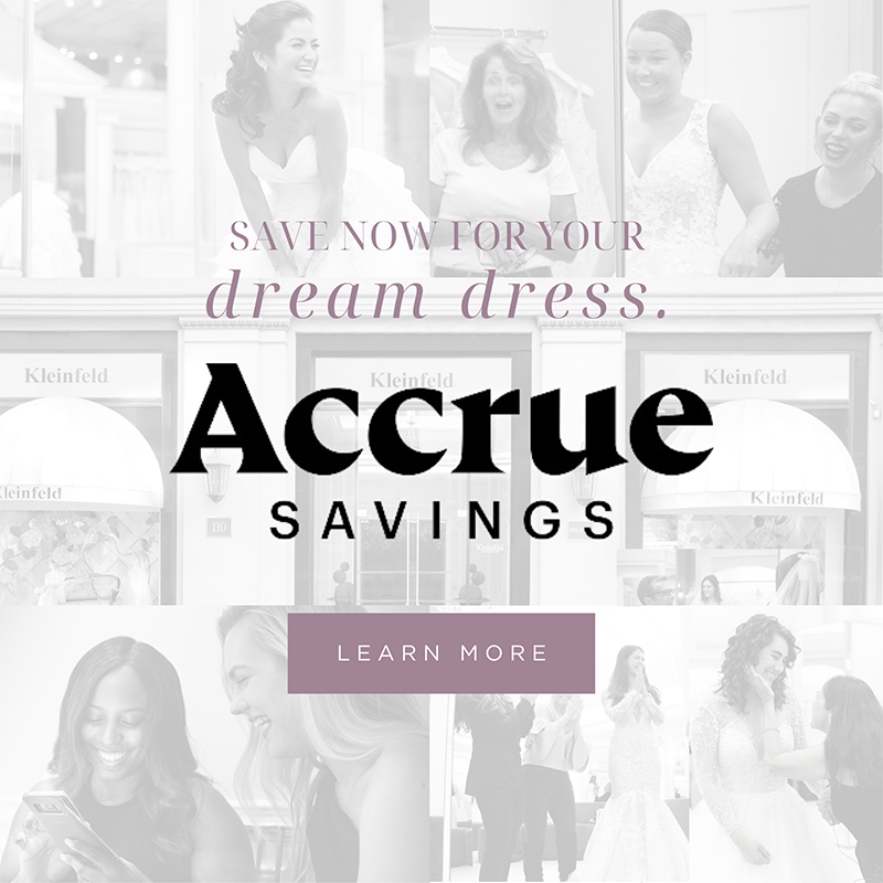 Save now with Accrue