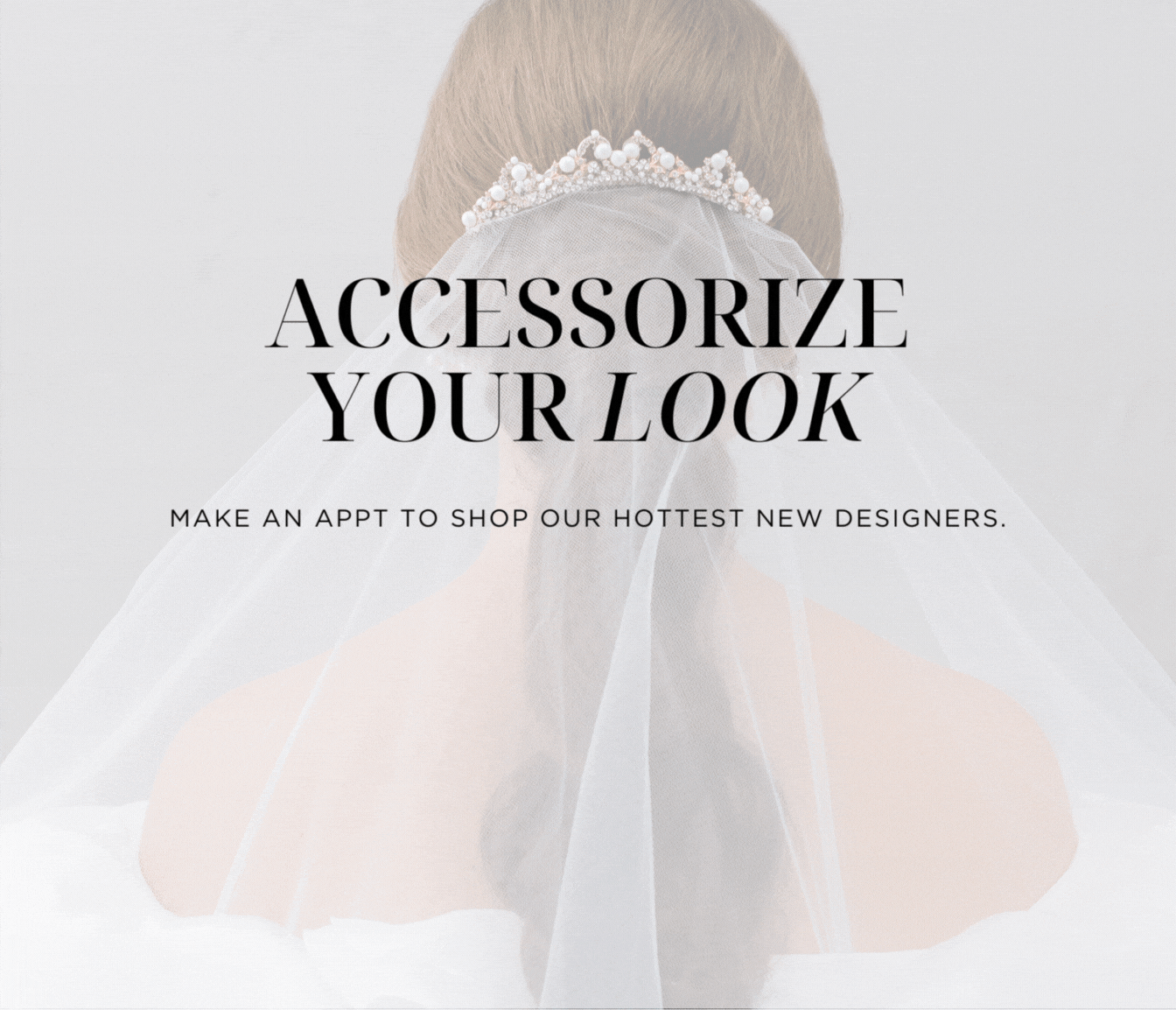 Accessorize your look