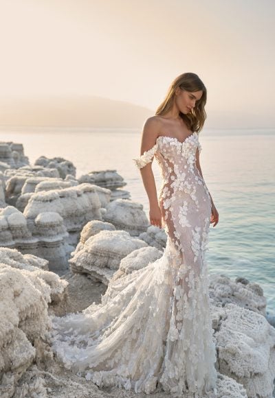 Fit and Flare Wedding Dresses: Flaunt Your Fabulous Fashion Sense with –  Wedding Shoppe