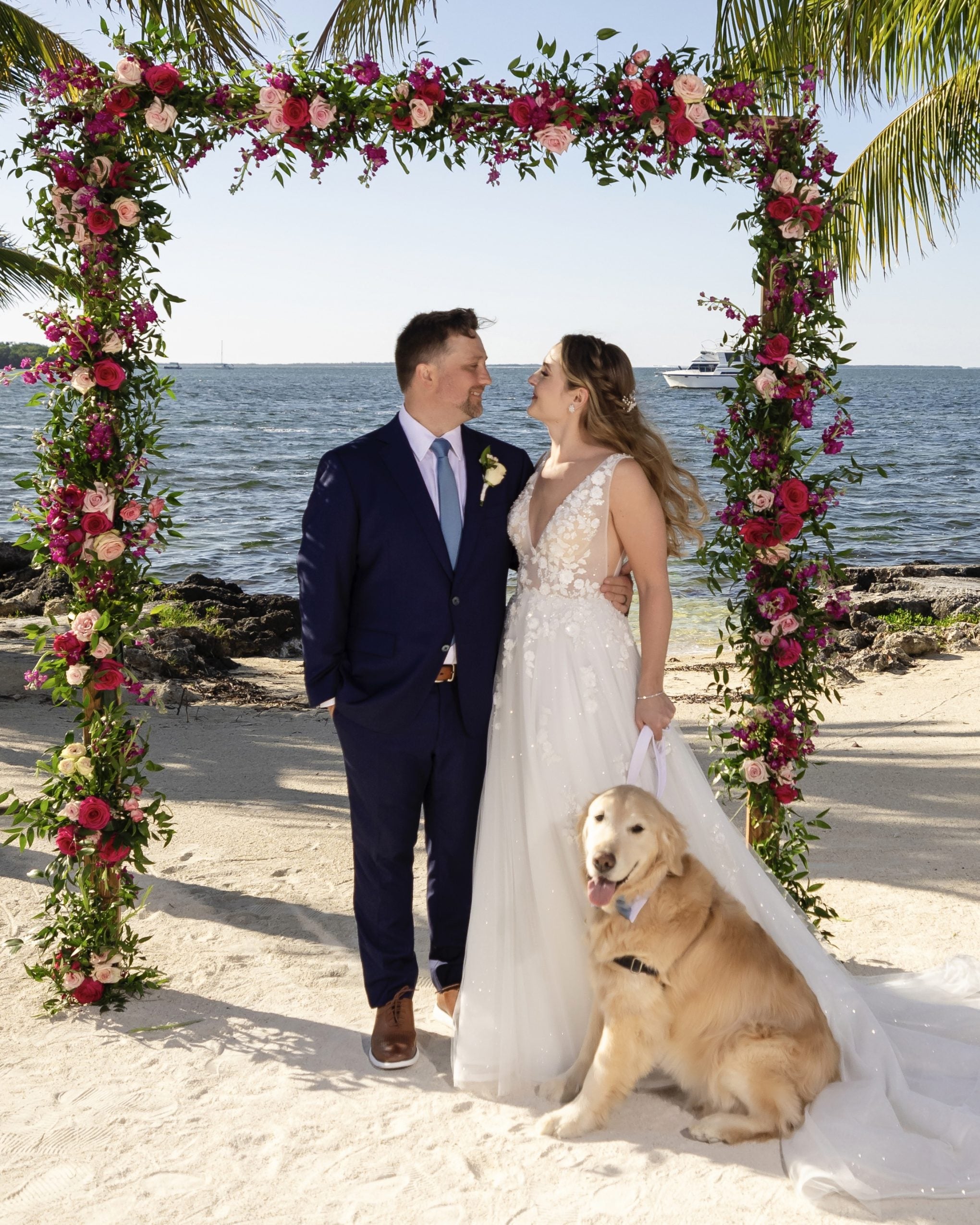 Maggie and Jason | Kleinfeld Bridal Love Stories, image size:2040x2550