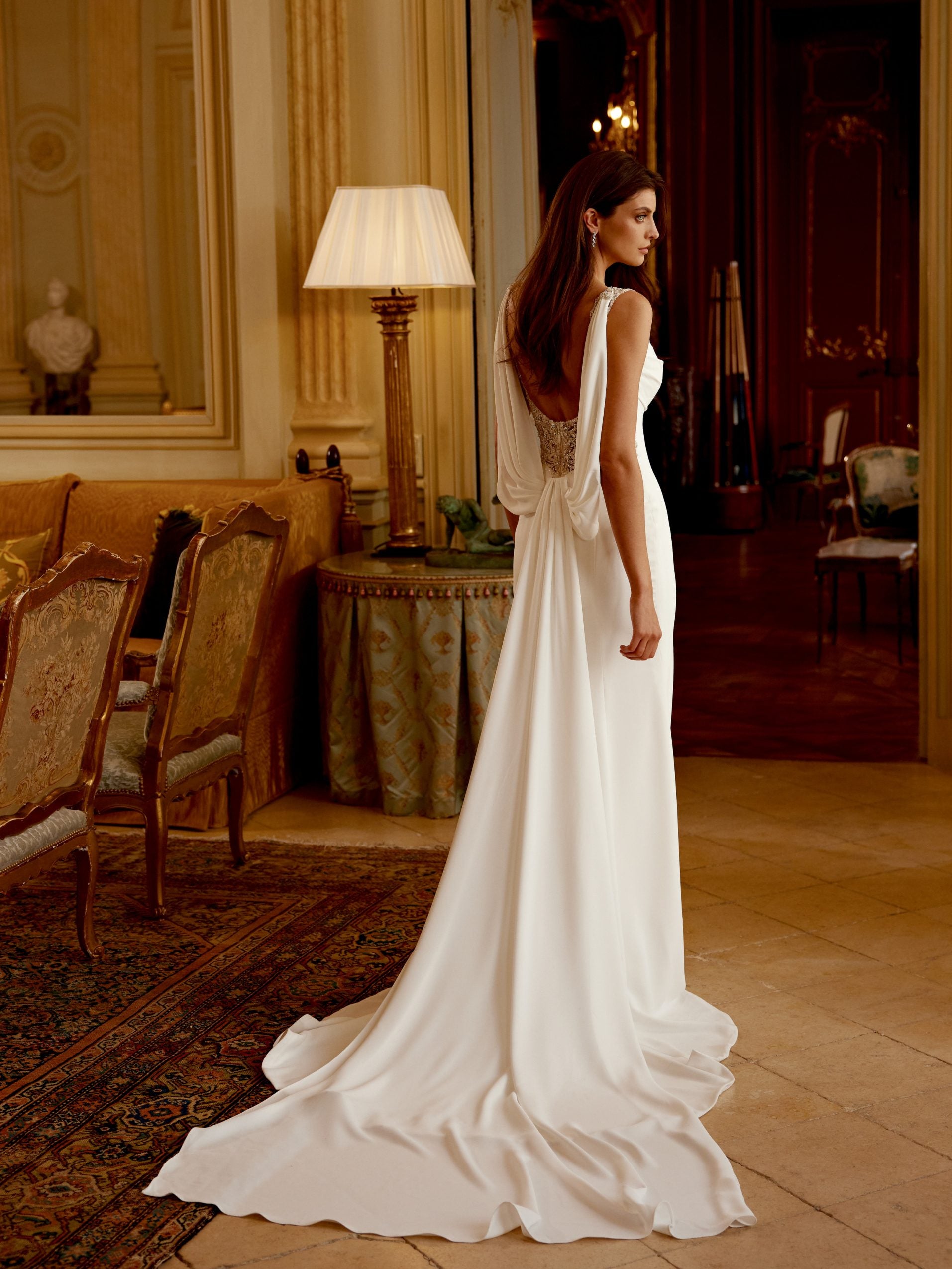 Justin Alexander Kleinfeld Bridal