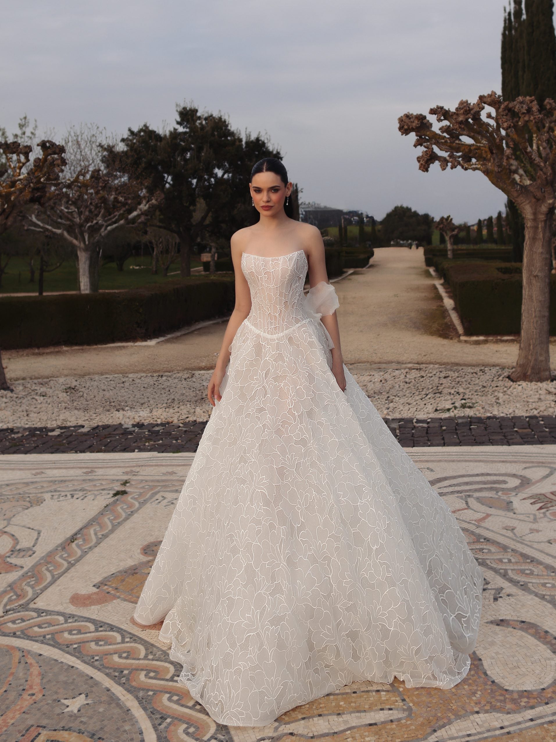 CGC10 ウェディングドレス　寧　PR CGC10 ウェディングドレス寧PR