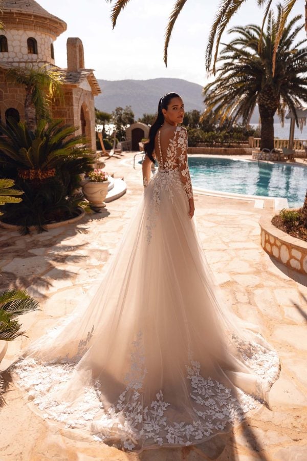 demetrios platinum dimitri wedding dress