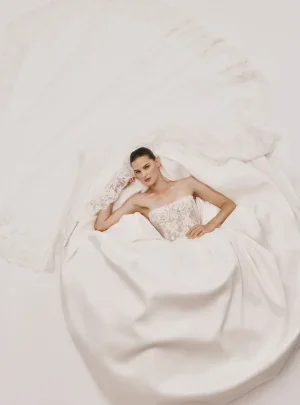 Nicole + Felicia For Kleinfeld