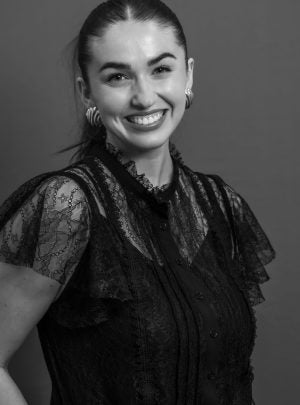 Madeleine B: Kleinfeld Bridal Stylist